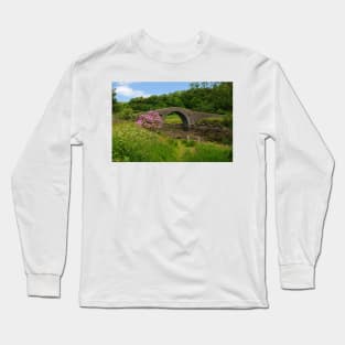 Atlantic Bridge, Clachan Long Sleeve T-Shirt